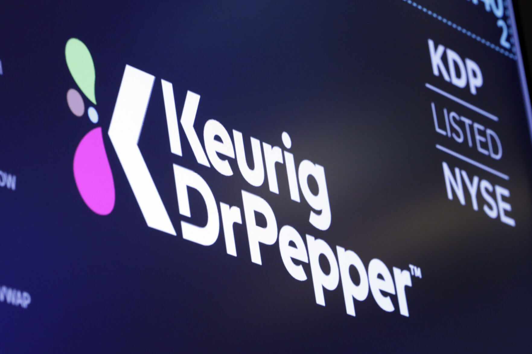 Keurig Dr Pepper Peet's
